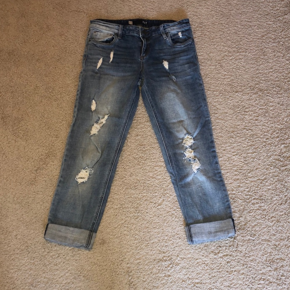 KUT/ Catherine Boyfriend